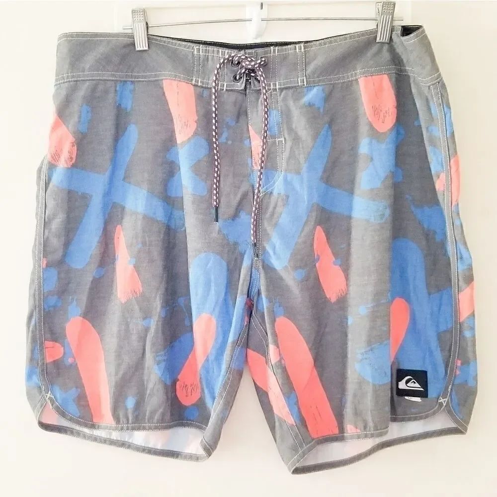 Quicksilver summer shorts